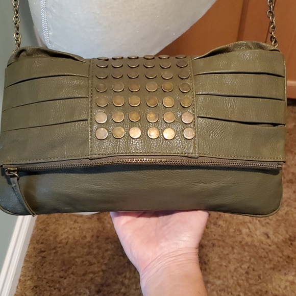 Aldo Handbags - Aldo Crossbody Bag, 12" W x 7" T